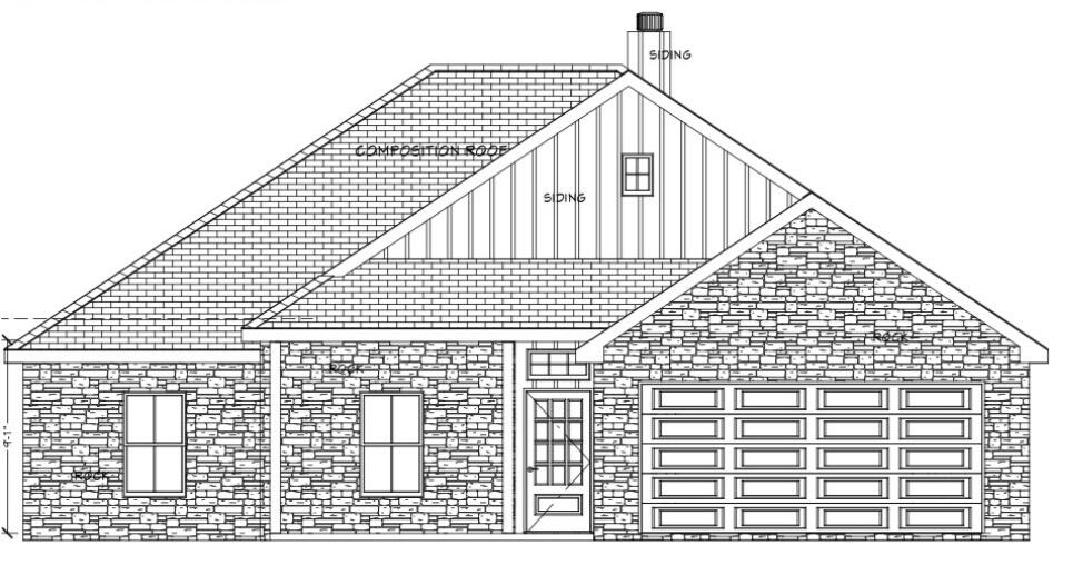 3014 Cedarhill Drive Property Photo 1