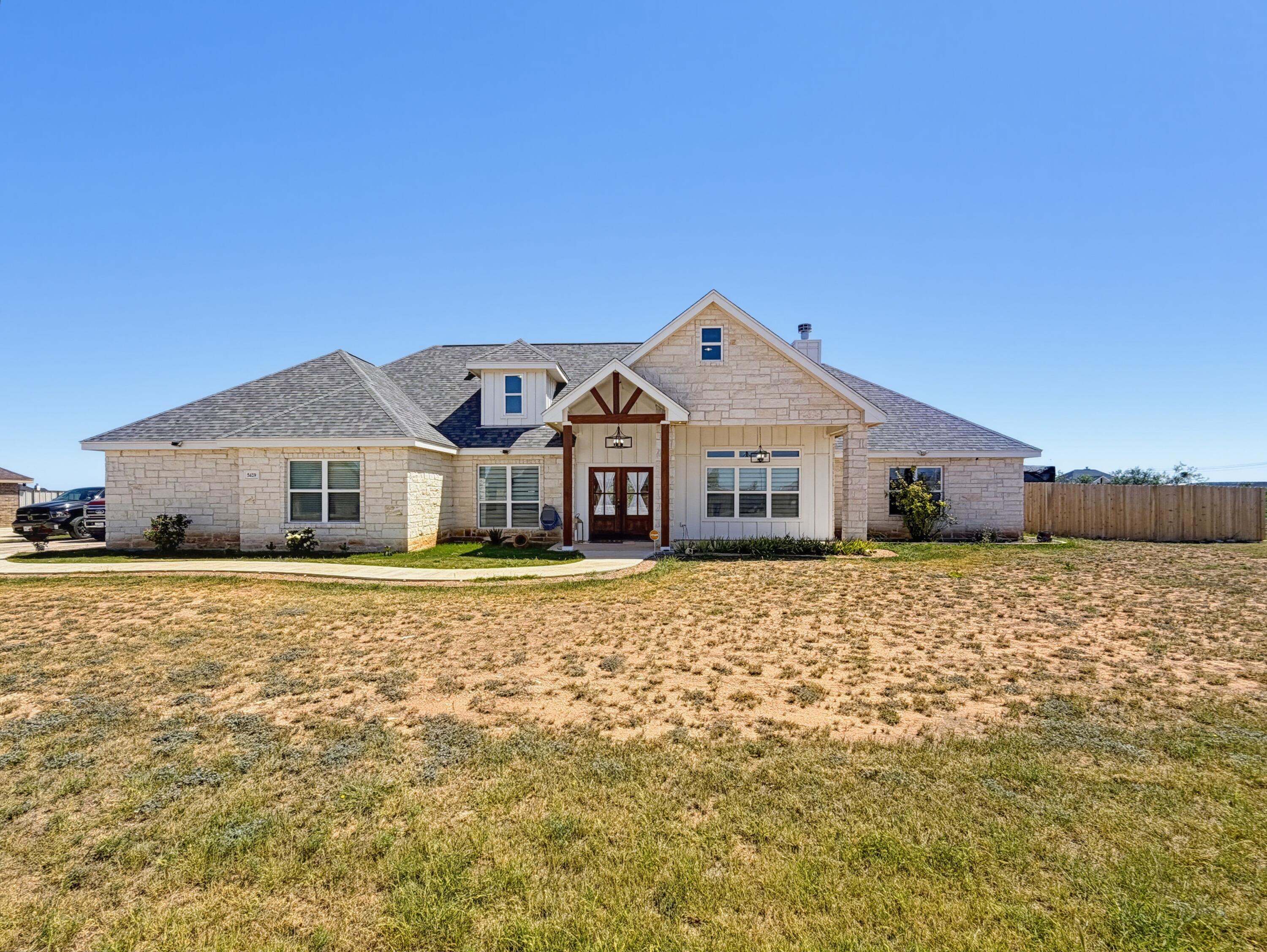 5429 Grey Wolf Lane Property Photo 1