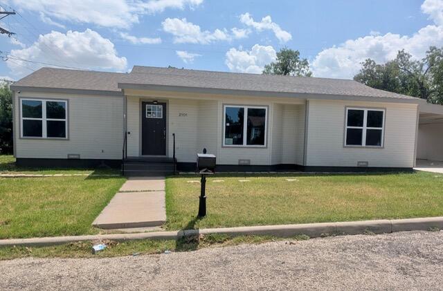 2101 W Concho Avenue Property Photo 1