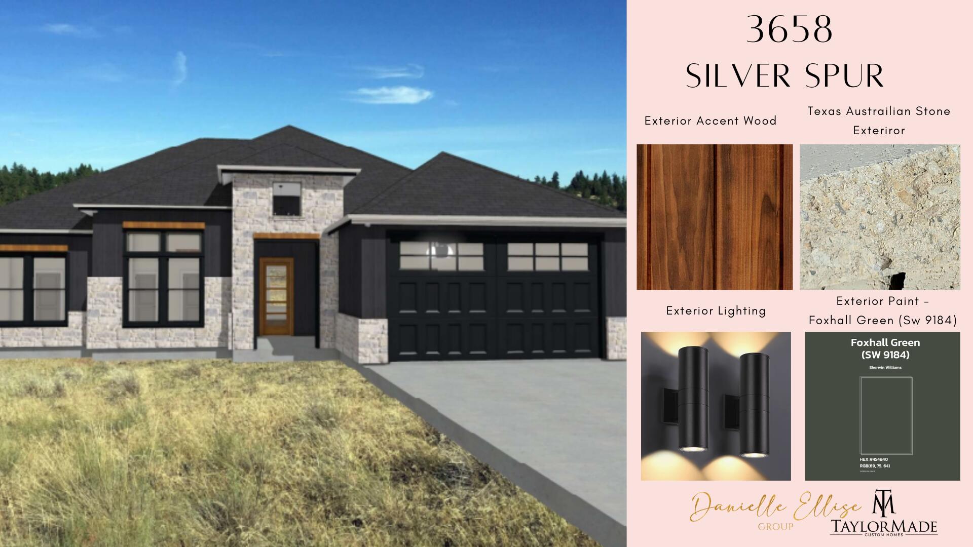 3658 Silver Spur Drive Property Photo 1