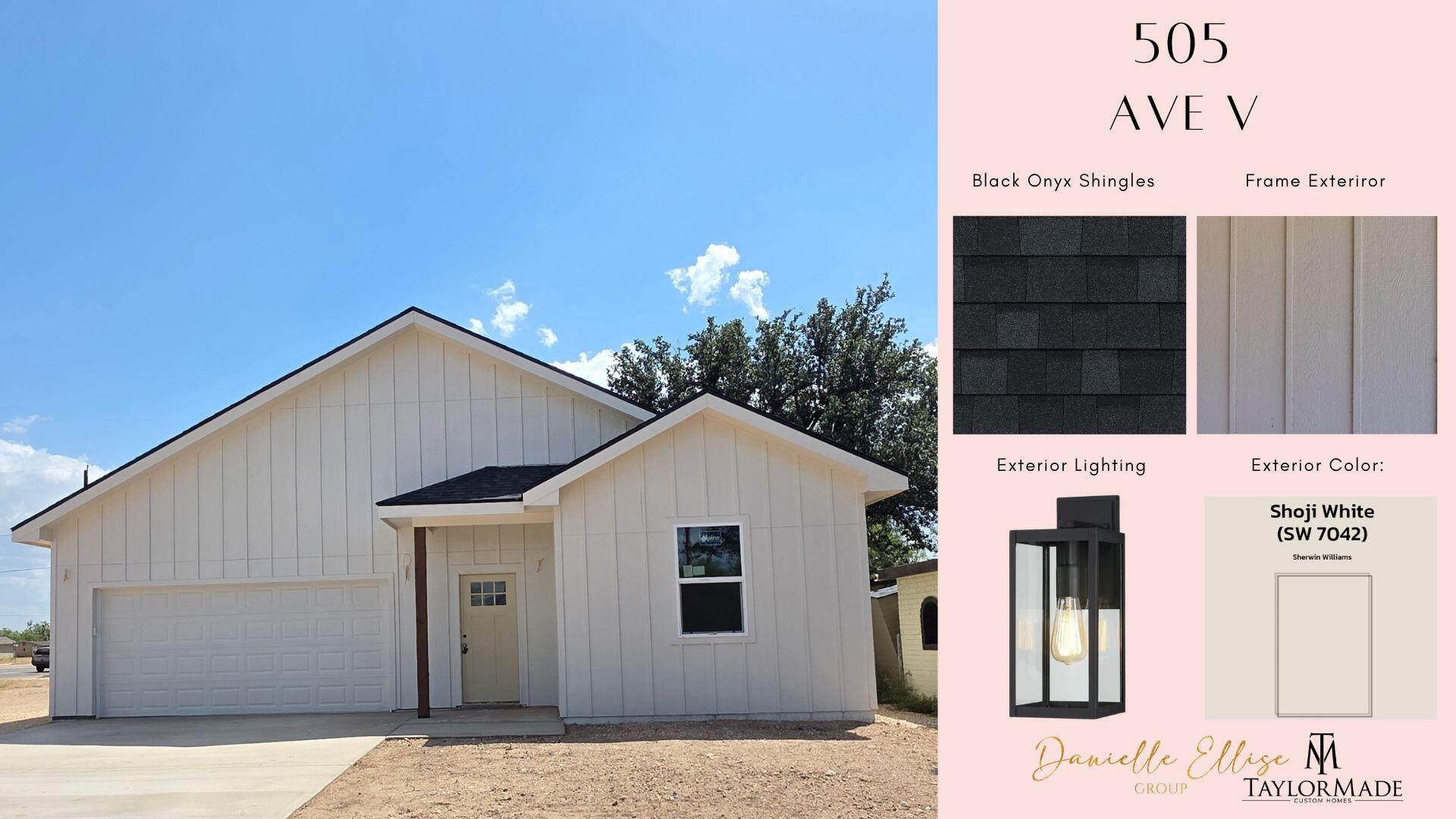 505 W Avenue V