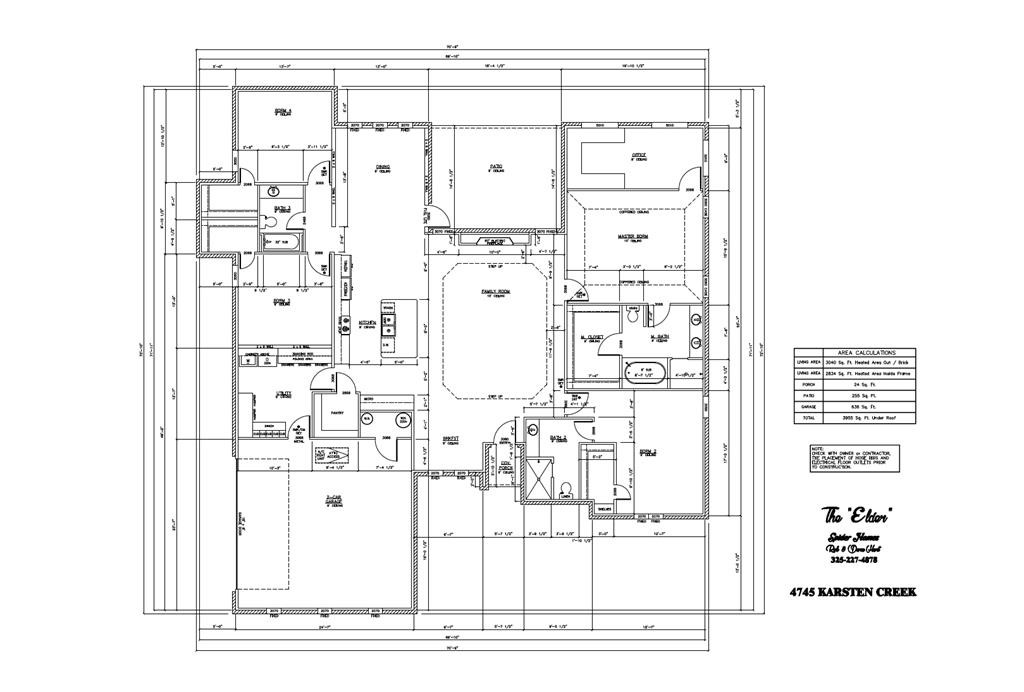 4745 Karsten Creek Drive Property Photo 54