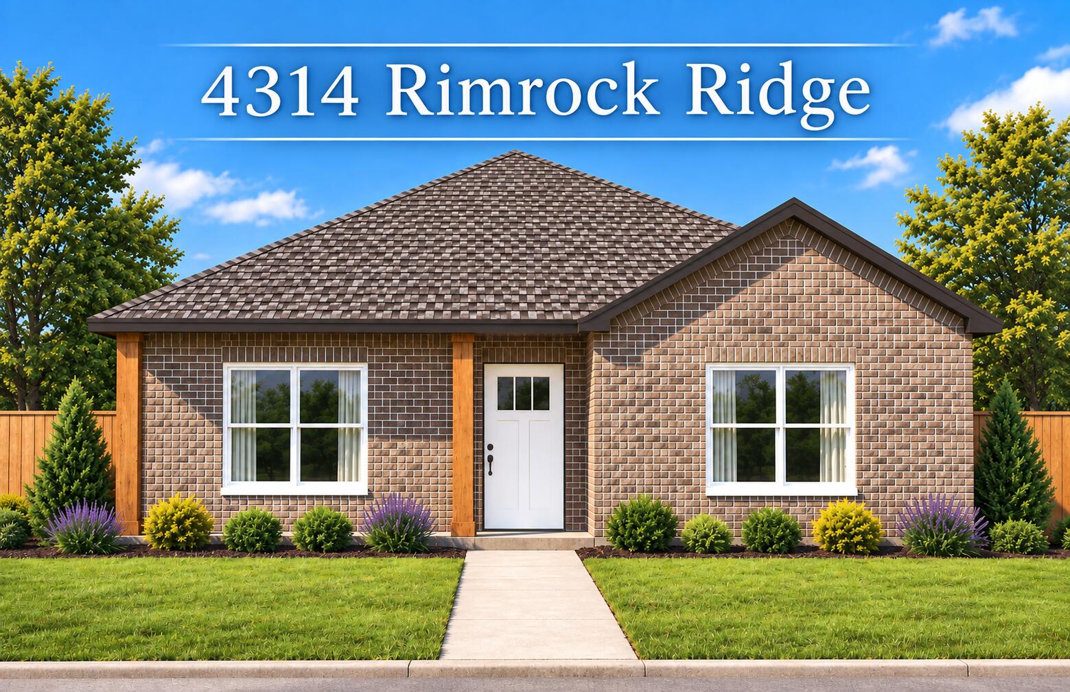 4314 Rimrock Ridge Property Photo 9