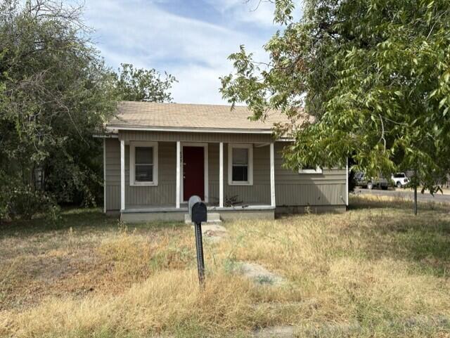 823 N Jackson Street Property Photo 1
