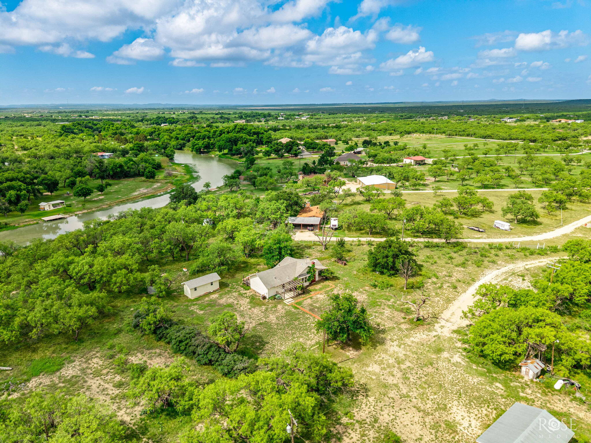 12315 Dove Creek Lane West Property Photo 1