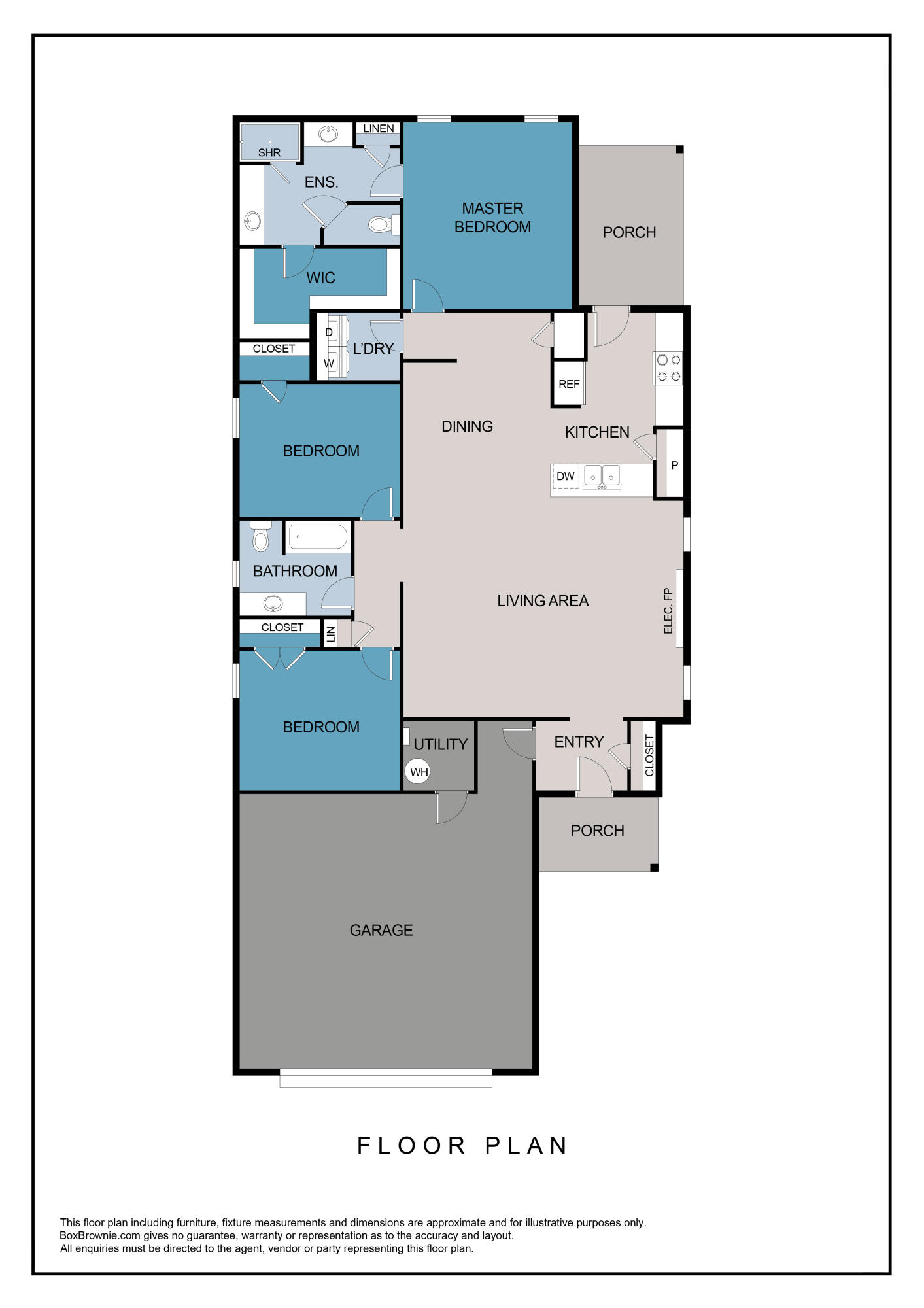 3037 Walnut Hill Drive Property Photo 1