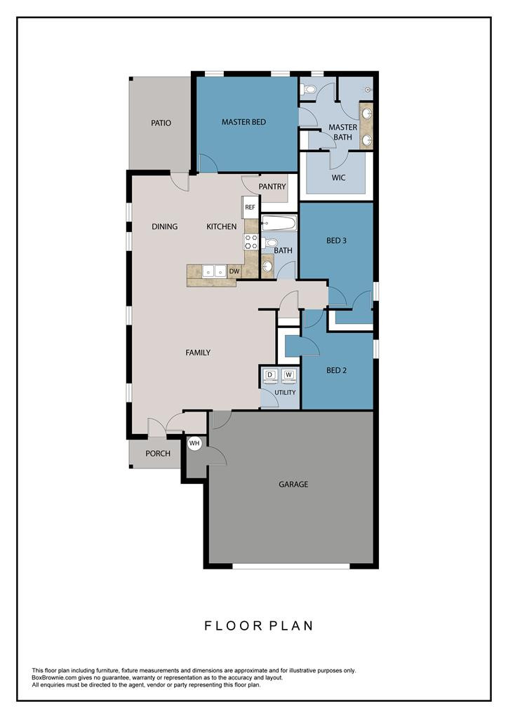 3025 Walnut Hill Drive Property Photo 1