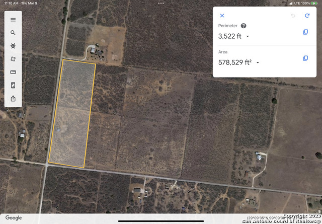 Lot 1 Cr 7421 Property Photo 1