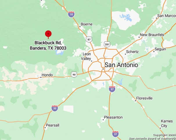 Tbd Blackbuck Trail Property Photo 6