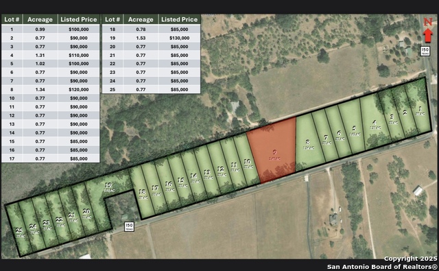 596 Cr 150 Lot 16 Property Photo 2