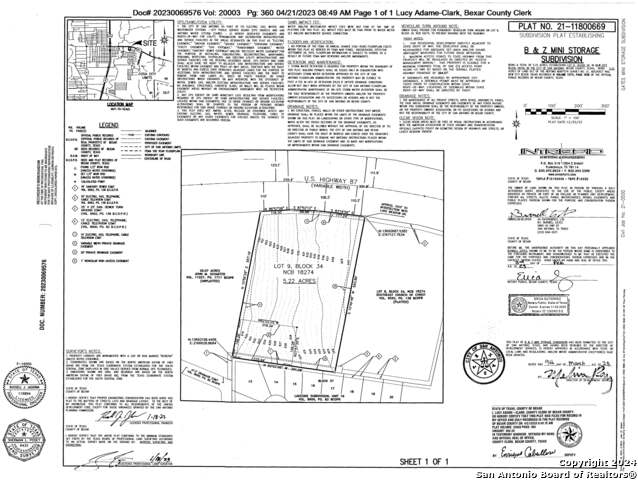 5860 Us Highway 87 Property Photo 3