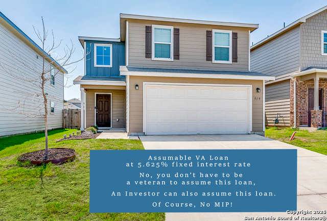 519 Wild Olive Way Property Photo 1