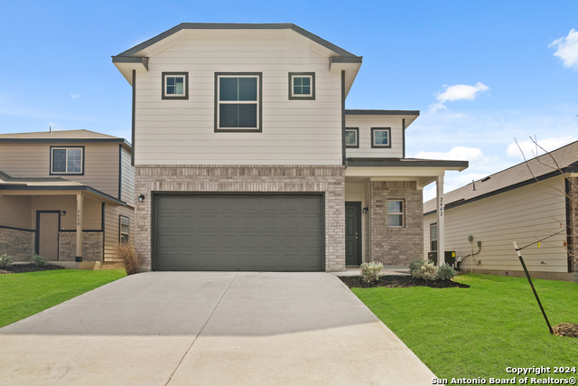 2442 Redlove Drive Property Photo 1
