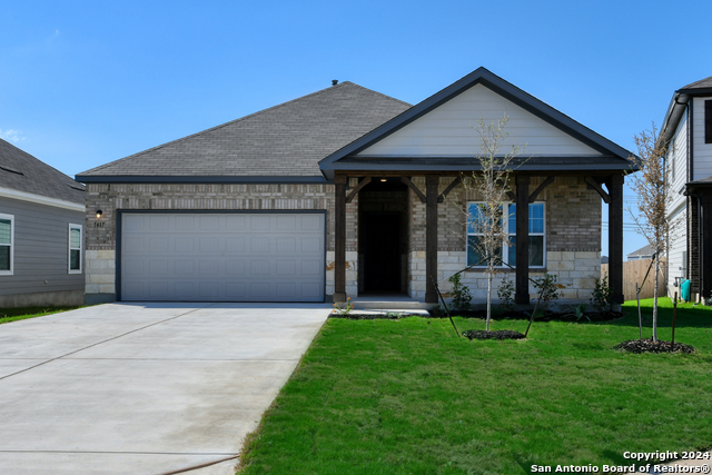1417 Alleyton Court Property Photo 1