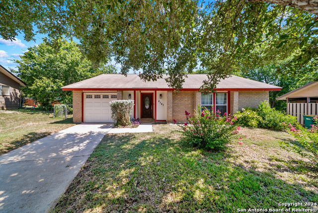 8147 Dry Canyon Trl Property Photo 1