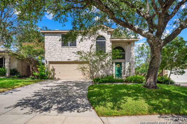 21406 Encino Lookout Property Photo 1