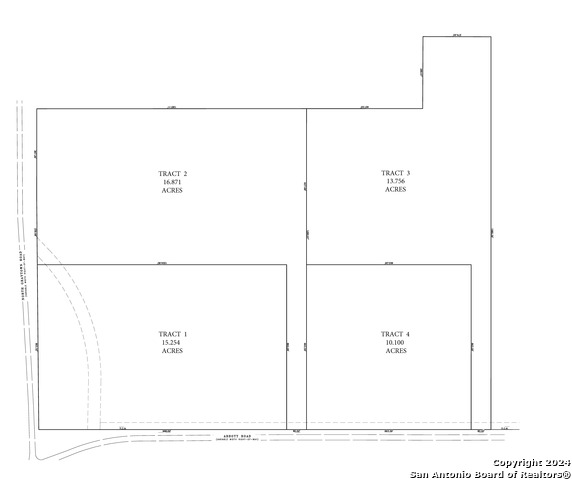 Tract 3 N Abbott Rd Property Photo 2