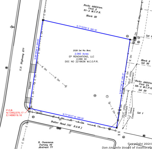 2028 Del Rio Blvd Property Photo 3