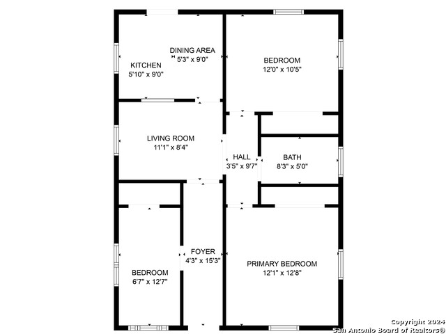 4307 Buena Vista St Property Photo 4