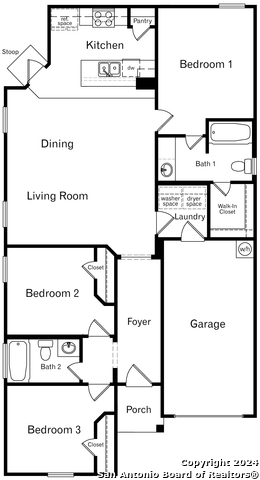 11619 Lavendale Spur Property Photo 3
