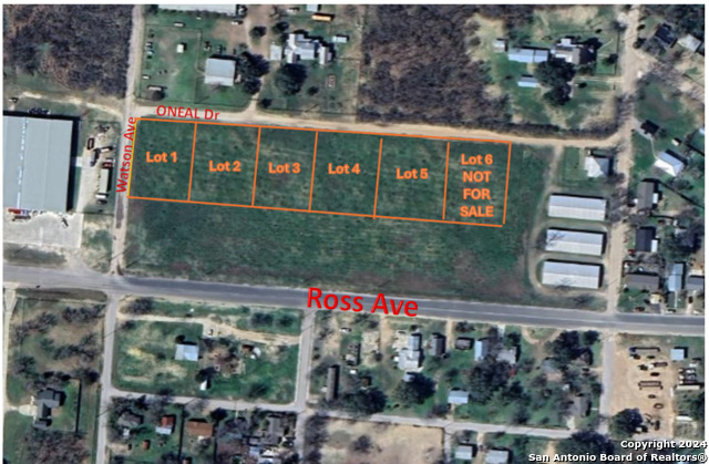 Tbd O'neal Dr Lot 2 Property Photo 4