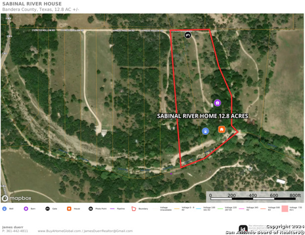 412 Lebouf Rd Property Photo 25