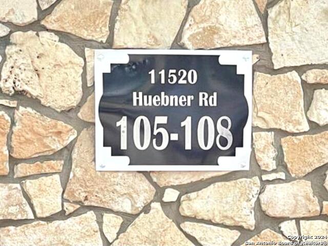 11520 Huebner Road Property Photo 5
