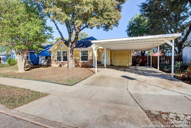1714 Wrangler St Property Photo