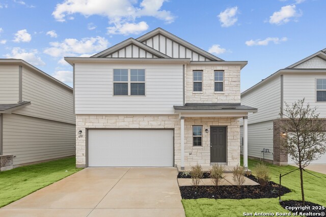 6755 Tasajillo Spring Property Photo 1