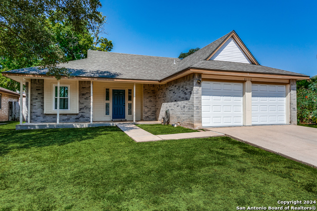 8113 FOREST DAWN Property Photo 1