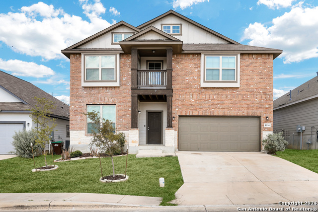 8116 Chasemont Court Property Photo 1