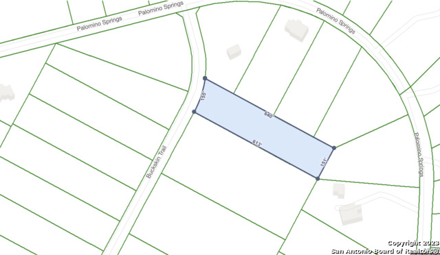 543 Buckskin Trail Property Photo 4