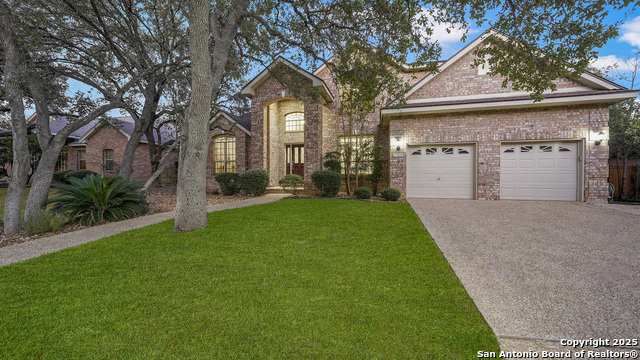 17314 Fountain Bluff Property Photo 1