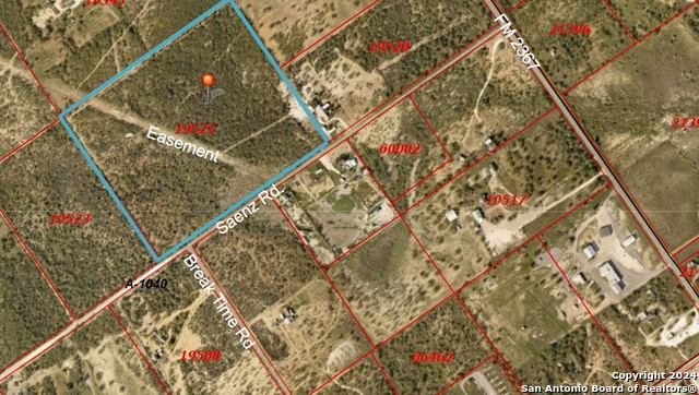 0 Saenz Rd Property Photo 1