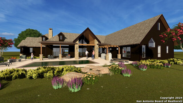 56 W Red Stage Property Photo 1