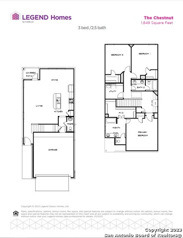 9326 Graze Land Drive Property Photo 2