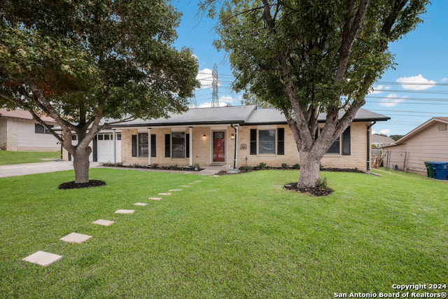 9723 Five Forks St Property Photo