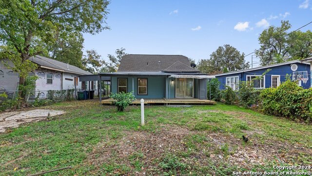 1815 Pasadena Property Photo 27