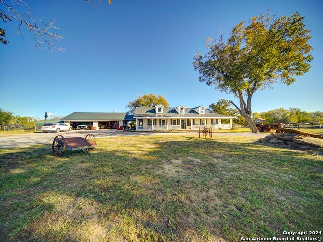 3010 E Fm 1518 South Property Photo