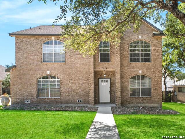 7318 Clear Rock Drive Property Photo 1