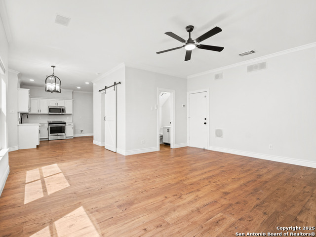 7318 Clear Rock Drive Property Photo 6