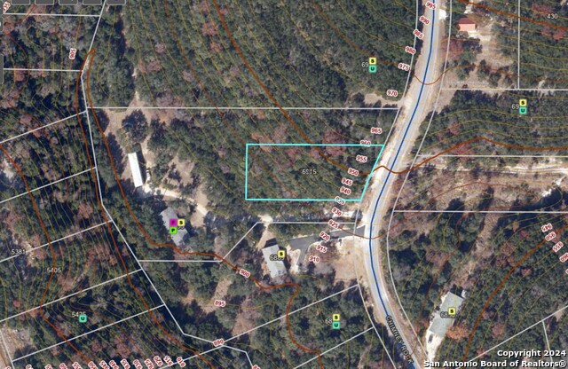 6915 Chimney Rock Property Photo 1