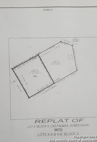Lot 4-a, Blk 3 Mars Drive Property Photo 3