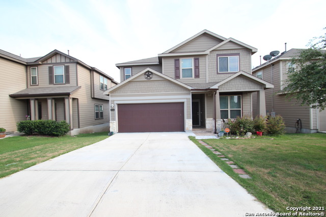 9718 Marbach Crest Property Photo