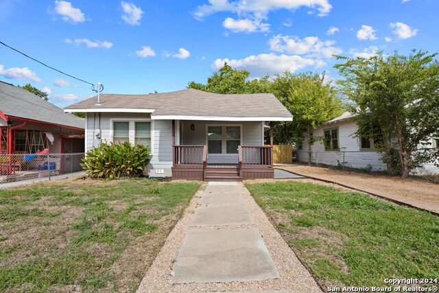 243 W High Ave Property Photo