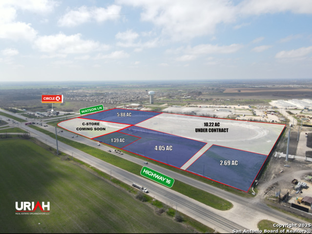 14501 S State Highway 16 Lot 2 Property Photo 1