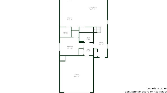 4202 Admirals Bend Property Photo 29
