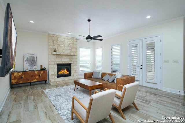 22718 Fossil Peak Property Photo 8