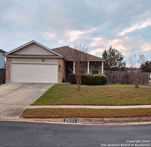 8502 Chickasaw Blf Property Photo 1