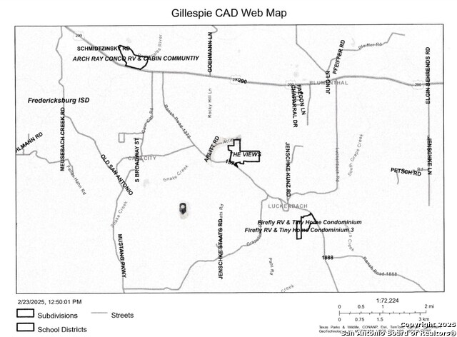 1857 SE DOUBLE C RD (CABIN) OFF RANCH ROAD 1376 Property Photo 1